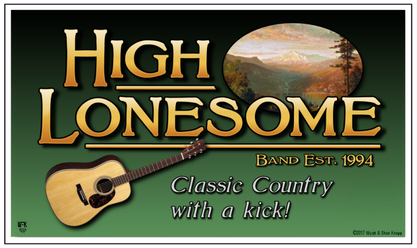High Lonesome Banner