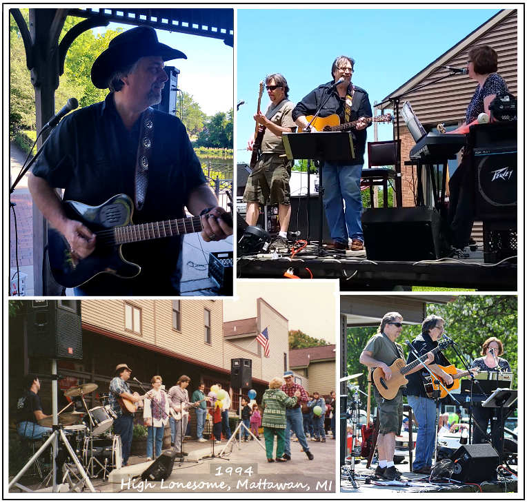 Singing out with High Lonesome